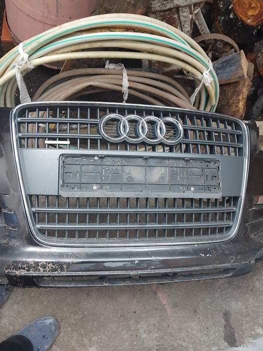 Предна броня Q7 2008 г.