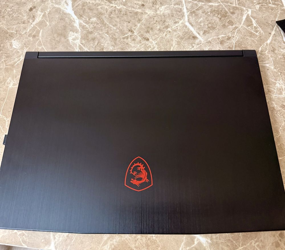Гейминг лаптоп MSI 32GB Ram