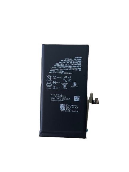 Батарея на iPhone 13, 6000 mAh