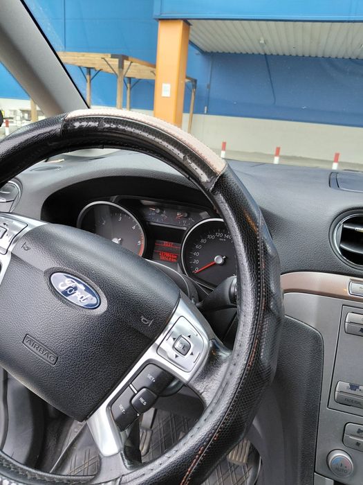 Ford galaxy urgent