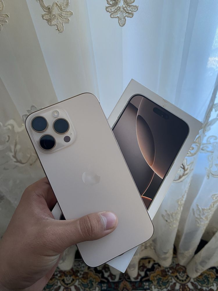 Iphone 16 pro max