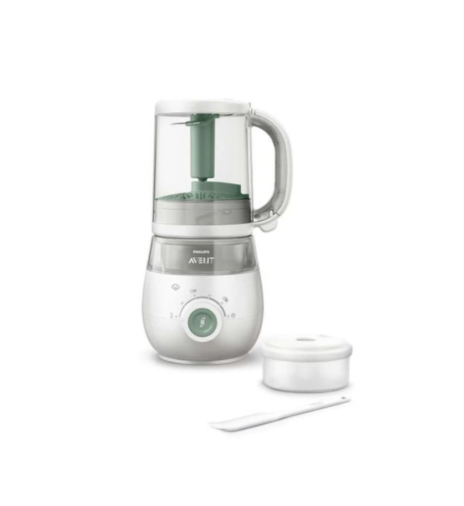 Уред за готвене на пара Philips Avent
