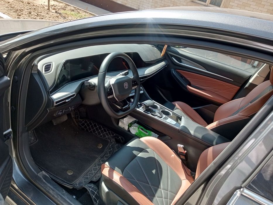 Changan eado plus 1,4litr trubina