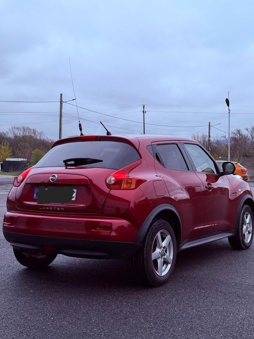 Nissan Juke 1.5 dci