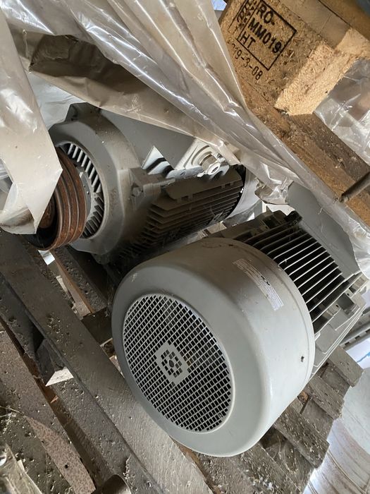 Motor electric Siemens 28kw- industrial trifazic, 1470 RPM