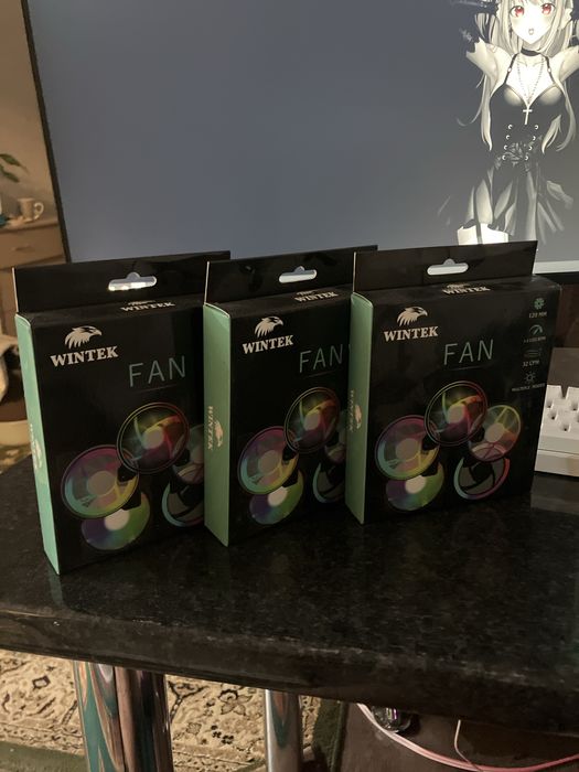 Куллер wintek m11-b-12
