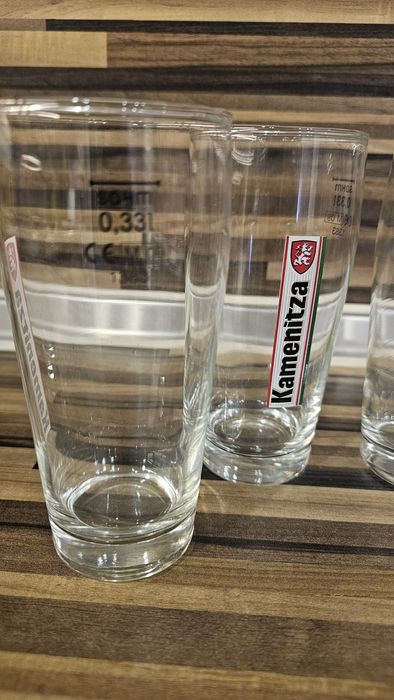 Чаши за бира на Каменица