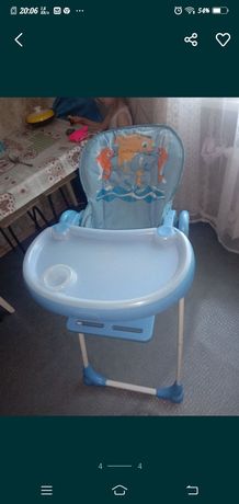 Продам детский стульчик для кормления ребенка