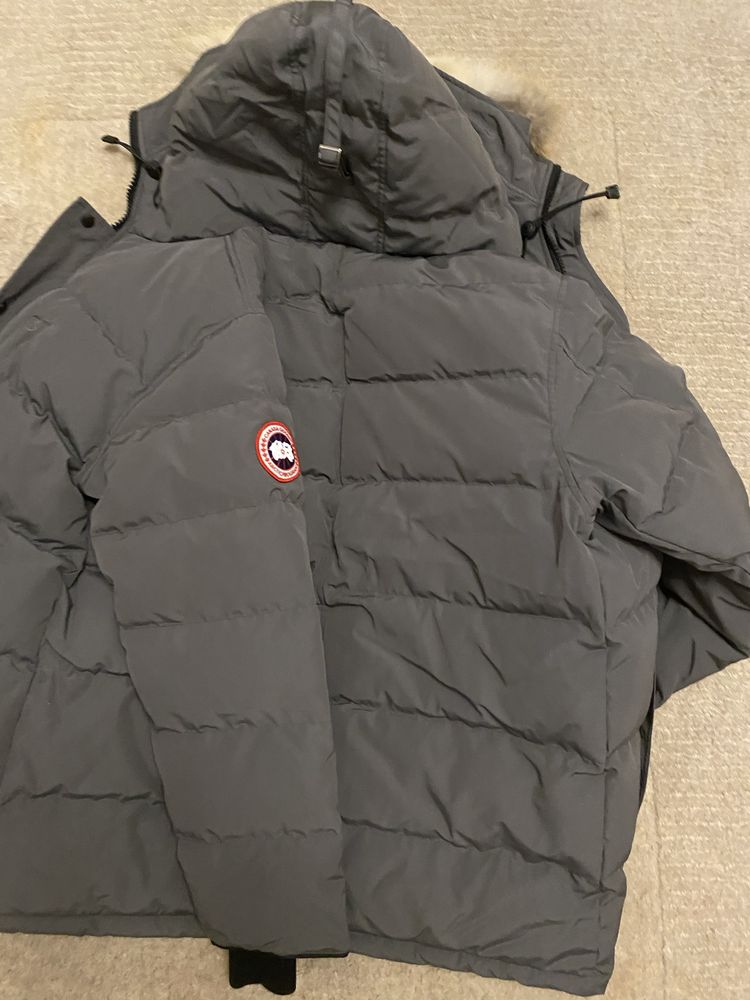 Geacă Canada Goose Carson