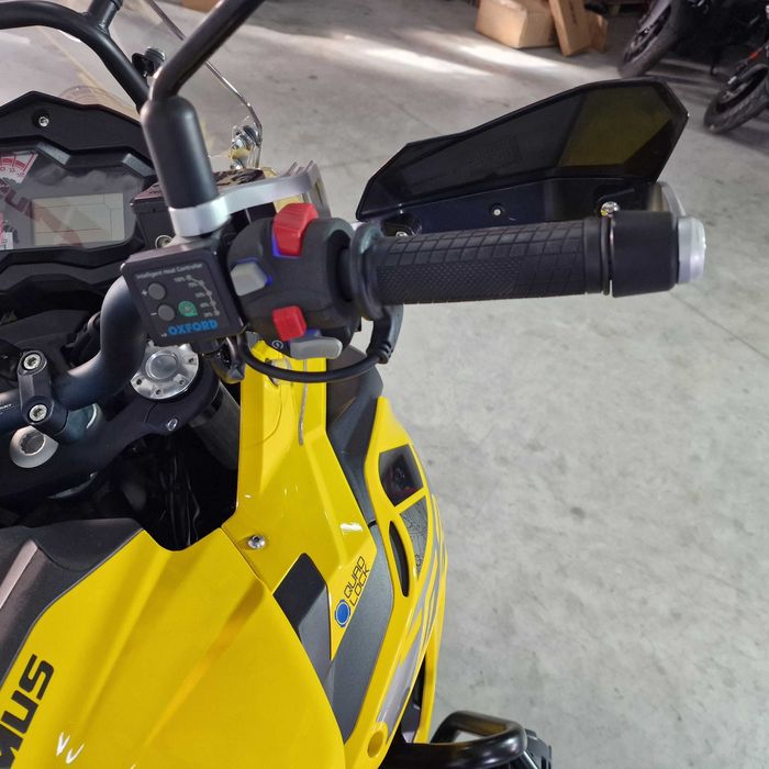 Motocicleta Benelli TRK 502 X ABS | BN18469 | motomus.ro