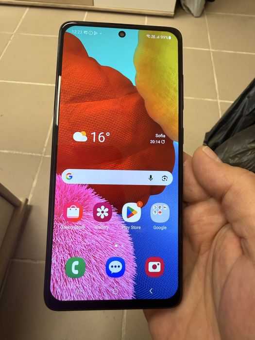 Samsung Galaxy A51 6/128gb - отлични