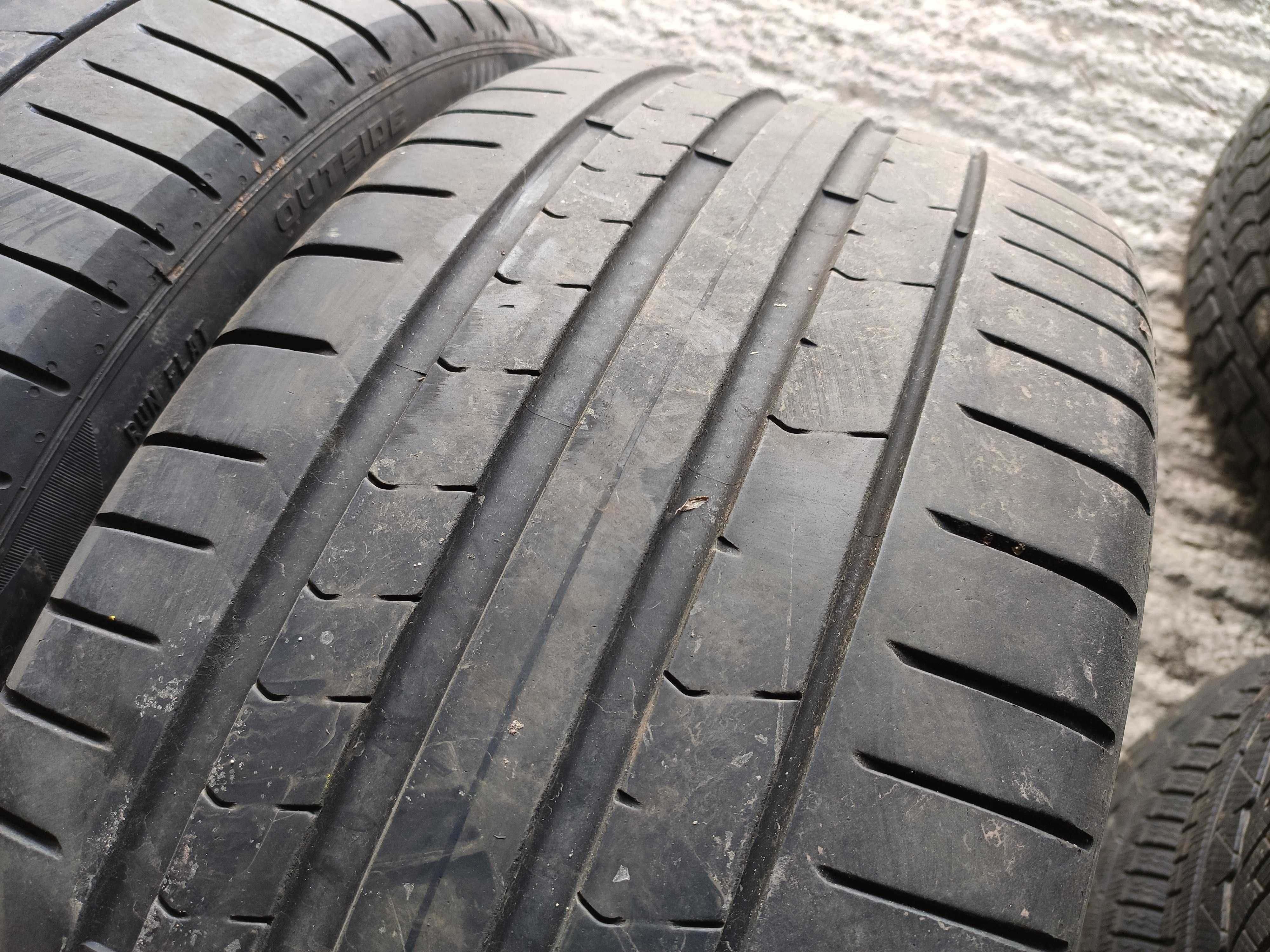 Летни Гуми Пакет 275 40 21 и 315 35 21 - Pirelli - Runflat