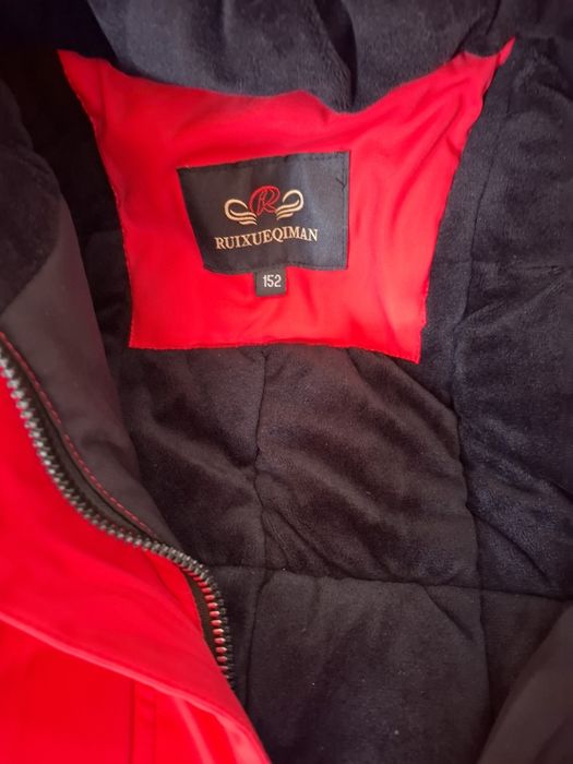 Продаётся зимняя куртка