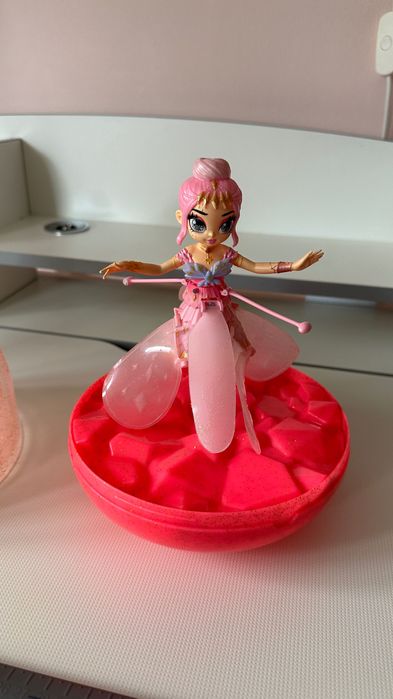 Летяща фея Cristal  flayrs  Hatchimals.com.