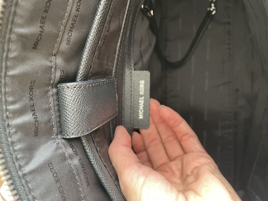 Дамска чанта естествена кожа