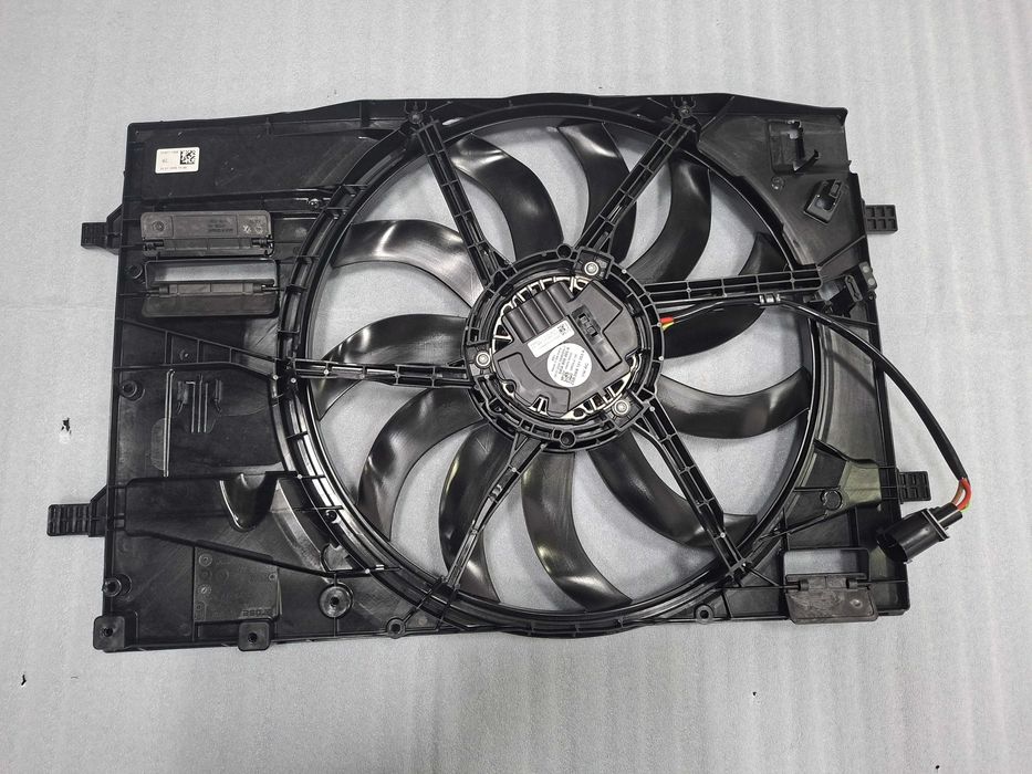 3WA121203A Нов Вентилатор охлаждане VW PAssat B9 Tiguan Golf