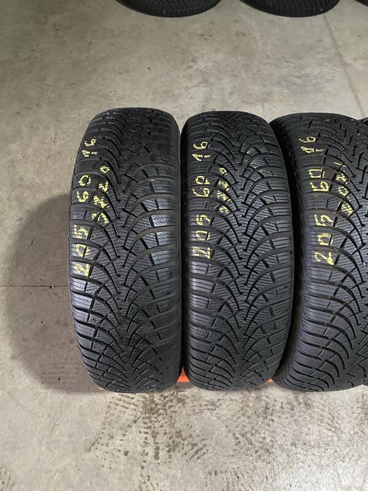 Anvelope iarna 205/60/16 Goodyear Ultra Grip 9+ 205 60 16 R16