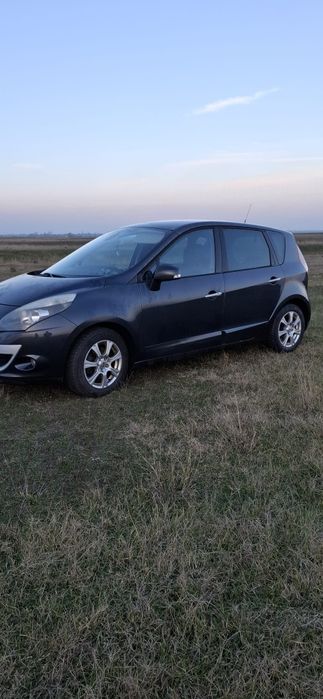 Renault Megane Scenic 1.5 d.c.i,2010,euro 5.