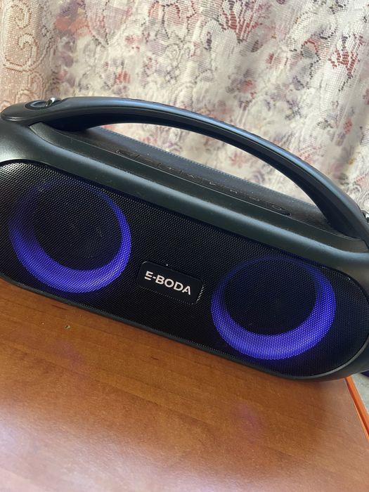 Vand boxa portabila extra bass