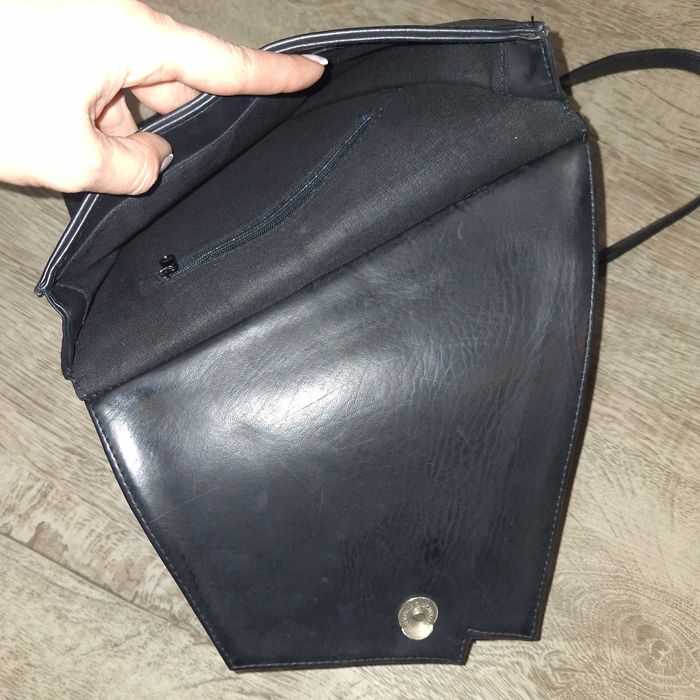 Асиметрична чанта!