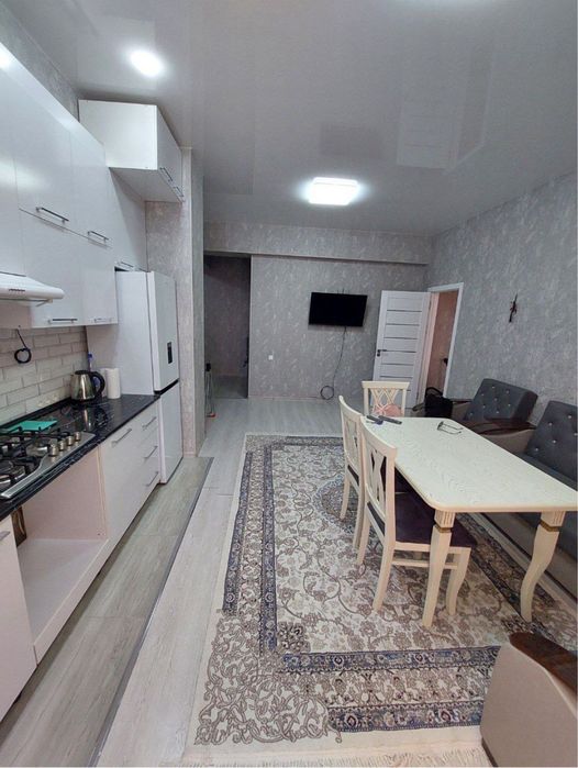 Новостройка Продаётся Квартира Чиланзар Е. 2/7/10 Метро Новза (Хамза)