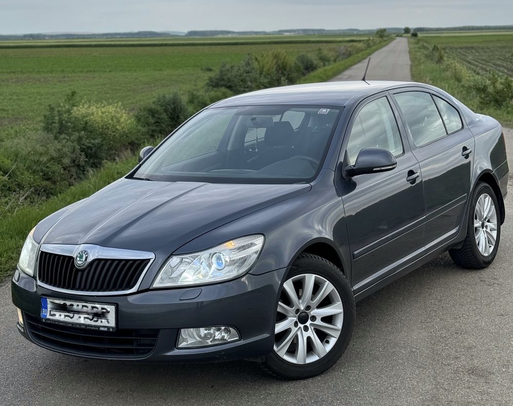 Skoda Octavia II FL, 2.0 TDI 140 cp, euro 5, 6+1, an fabr 2012