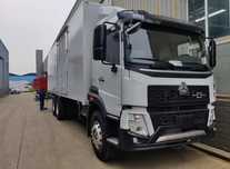 Howo V56X Автофургон 9m КРЕДИТ ЛИЗИНГ