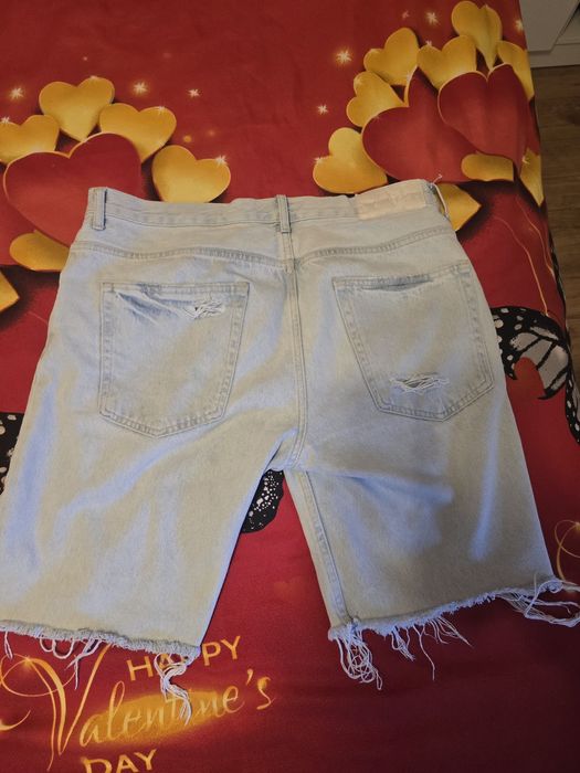 Vand blugi scurti berscha