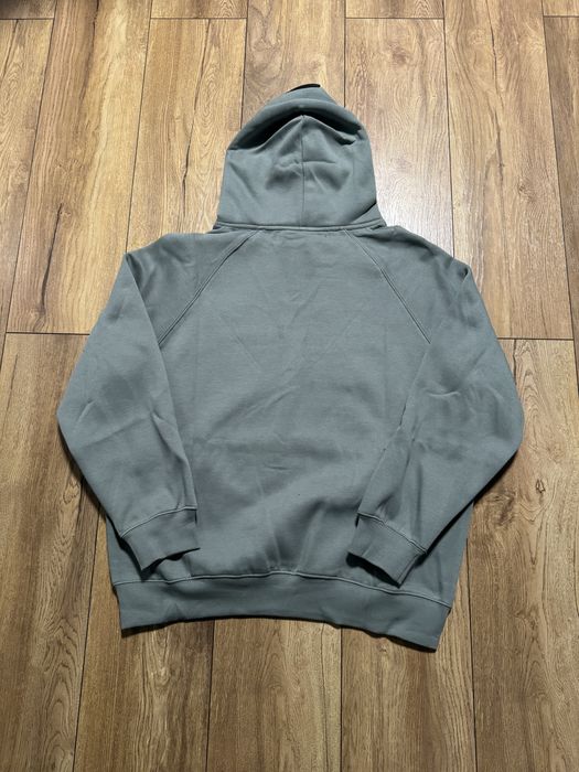 Fear of God "Essentials" Matcha Green Hoodie