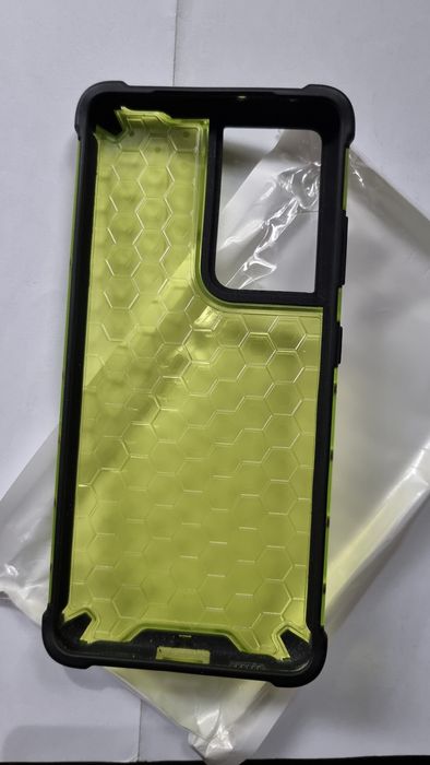 Husa bumper rigid Samsung s21 Ultra
