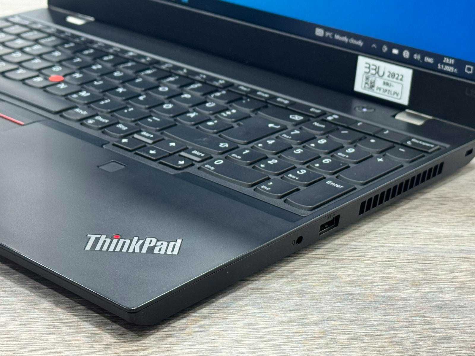 Лаптоп Lenovo ThinkPad L15 G1 / AMD Ryzen 3 PRO 4450U