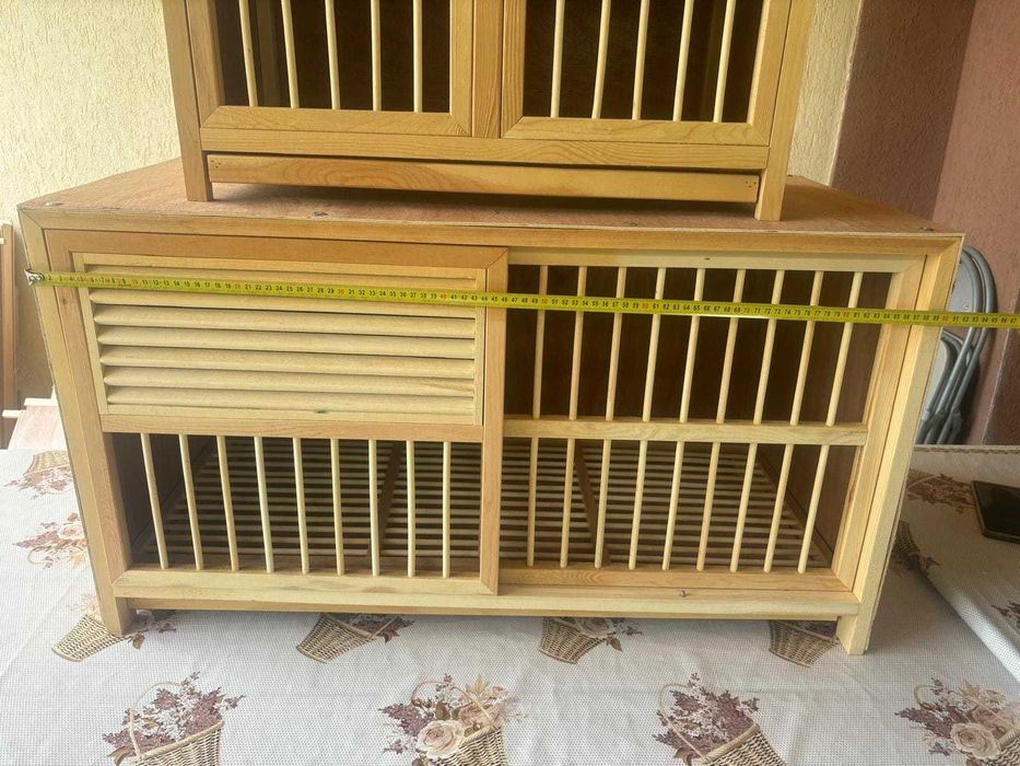 Boxe porumbei matca/zbor/pui etc