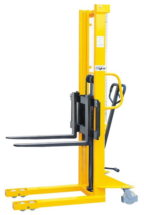 Ручной штабелер shtabeler arzon погрузчик 2 тонн подёмник ручной кара