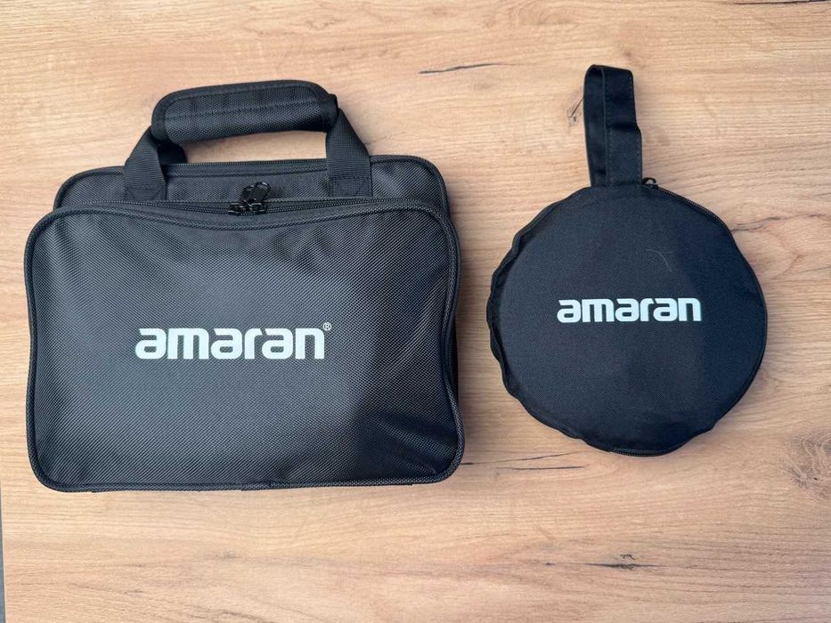 Постоянный свет Aputure Amaran P60c RGB