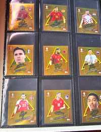 Set complet euro 2024 SP cu semnatura topps