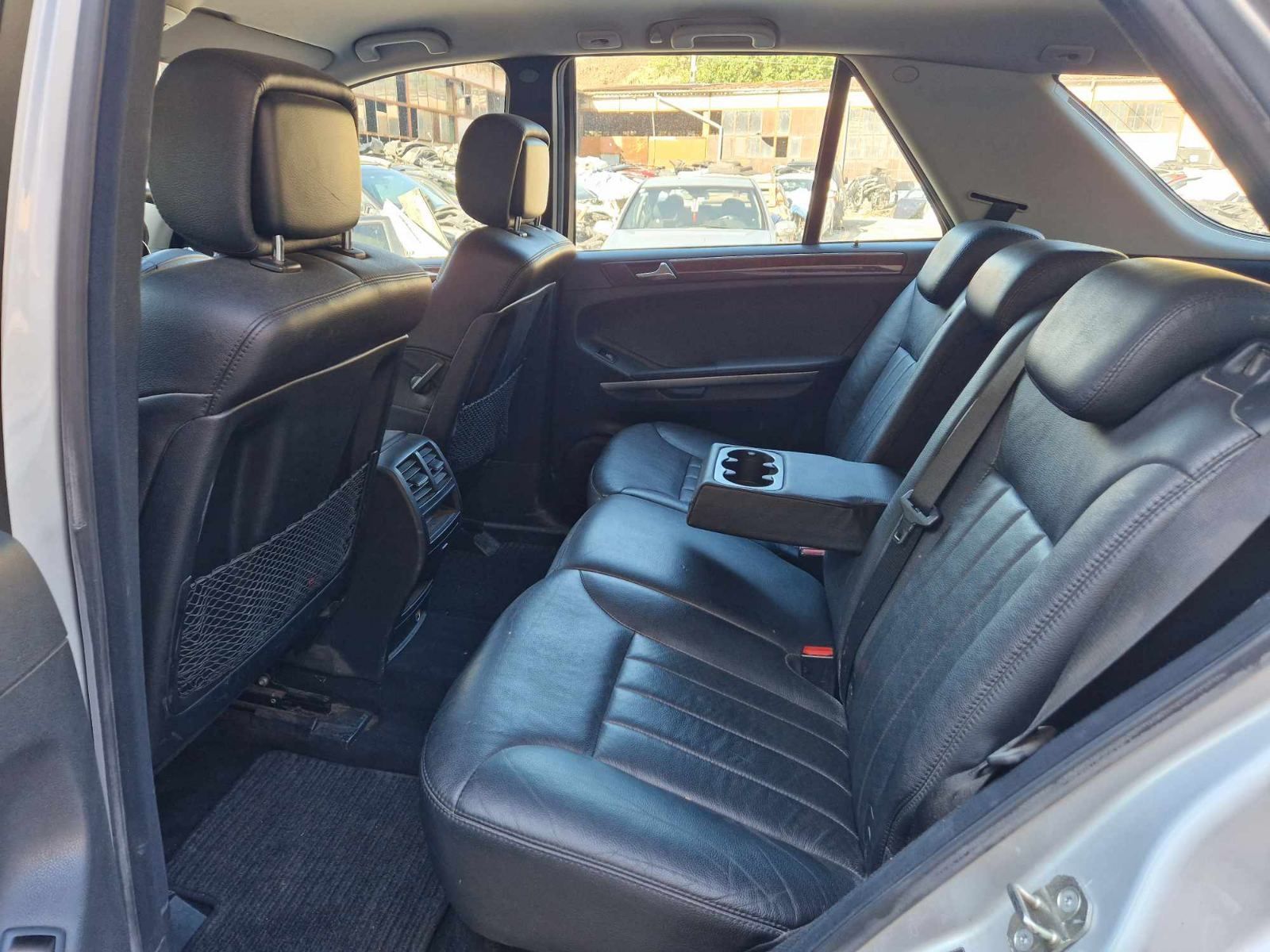 Mercedes ML320CDI W164 224кс 7G Tronic НА ЧАСТИ!