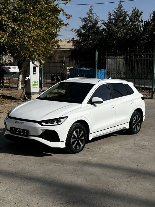 Byd E2 luxury 405km