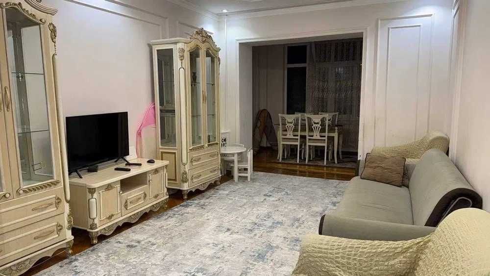 АРЕНДА КВАРТИРЫ!3-комнатная квартира в центре.100 кв.м,ориентир Ц1 АСР