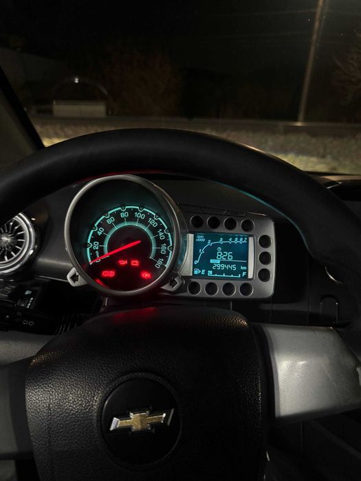 Spark yili 2011 benzin metan