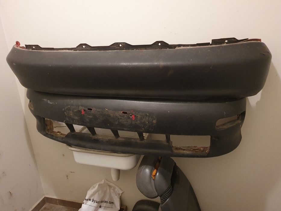 Тойота Селика на части