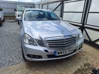 Motor complet Mercedes E Class w212 2,2 CDI 2012 7g tronic