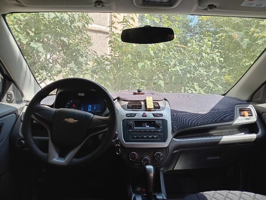 Chevrolet coblt 2024