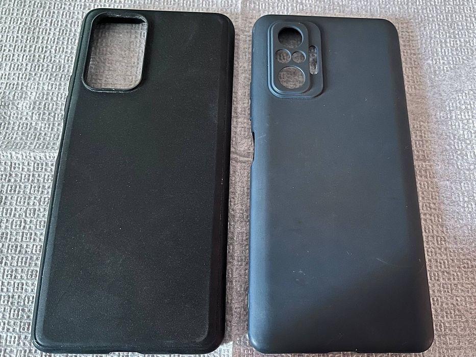Чехлы для Xiaomi Redmi Note 10 Pro