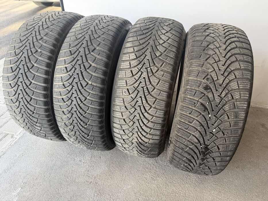 Зимни гуми 205/55/16 Good year Ultra grip 9