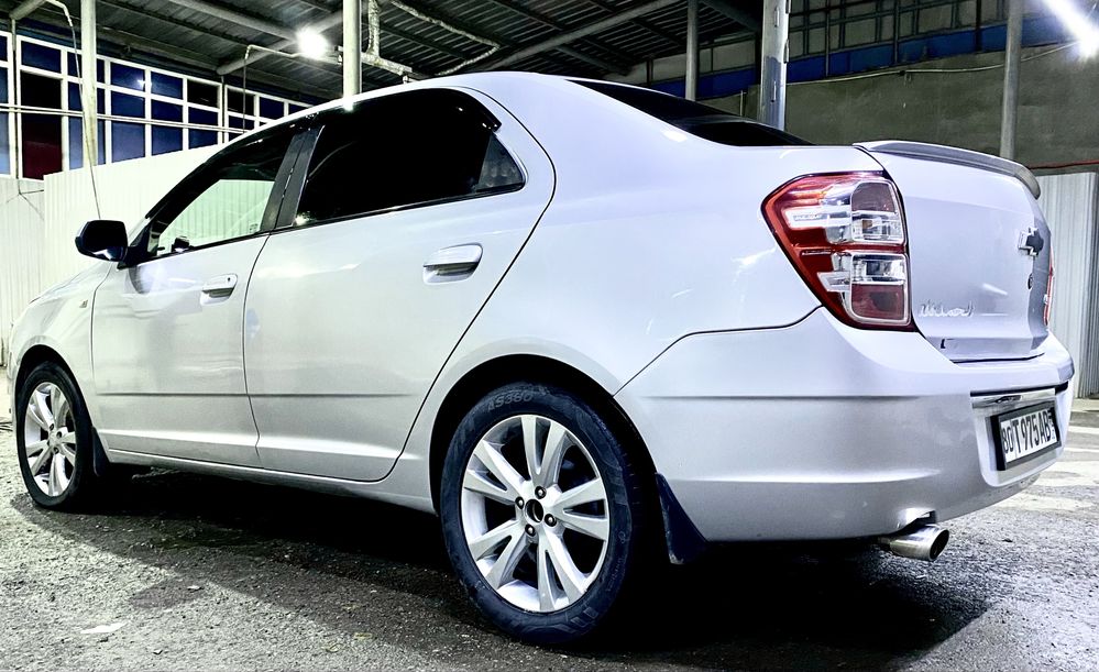 Cobalt chevrolet