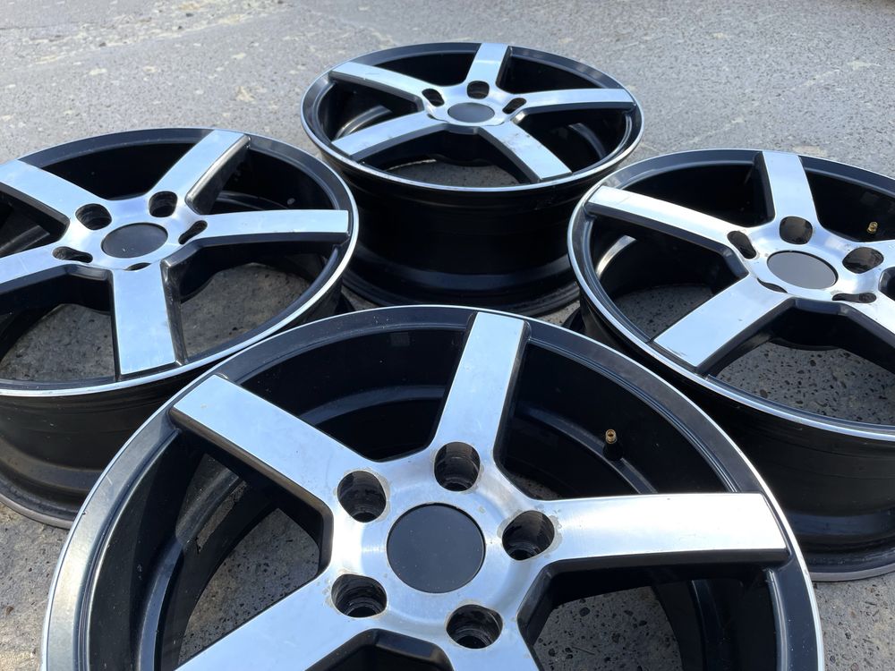 Комплект дисков Vossen CV3  R16.  5x114,3