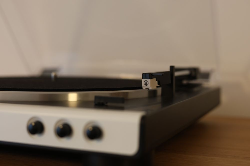 Audio Tehnica LP60XBT