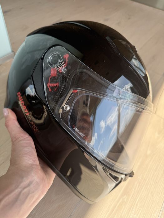 Vand casca moto AGV full face