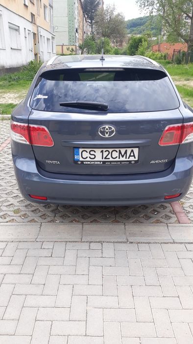 Toyota Avensis combi