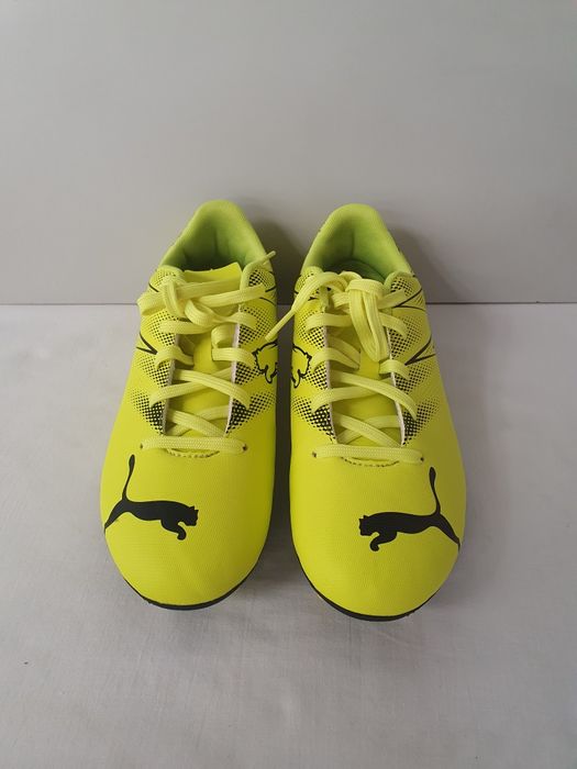 Ghete fotbal copii Puma atacanto 38,5